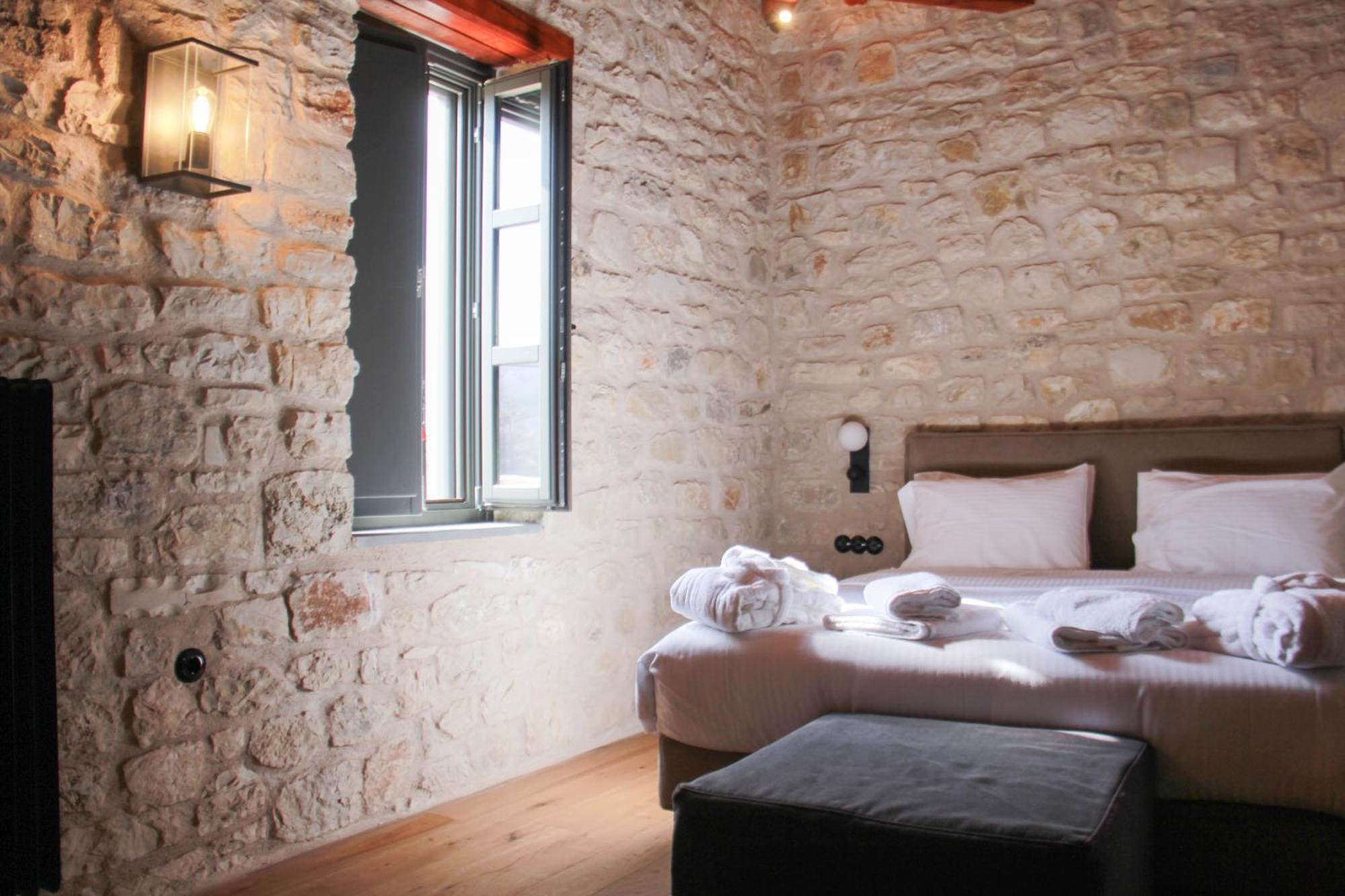 Lithero Suites Stemnitsa Ngoại thất bức ảnh