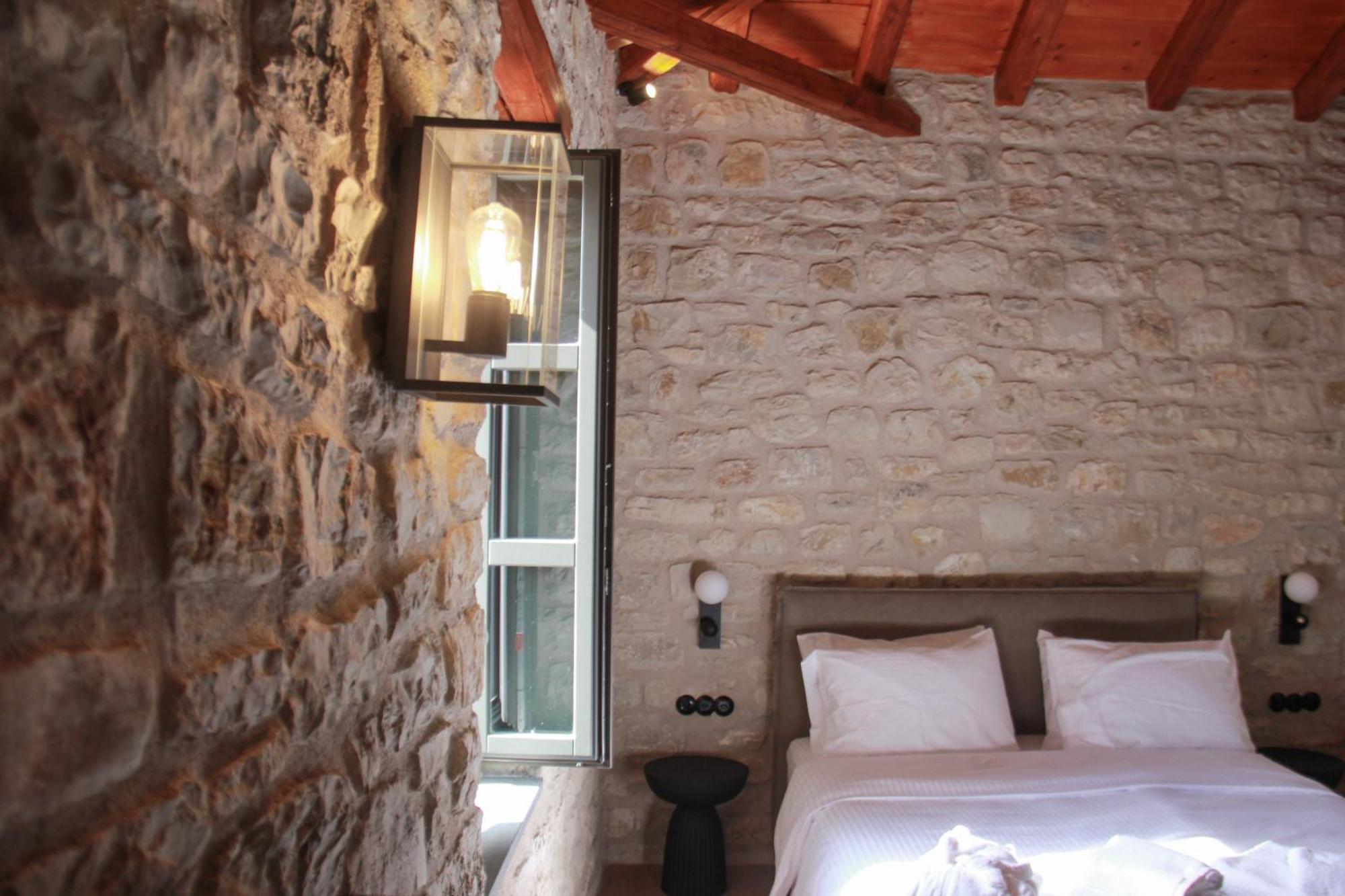 Lithero Suites Stemnitsa Ngoại thất bức ảnh