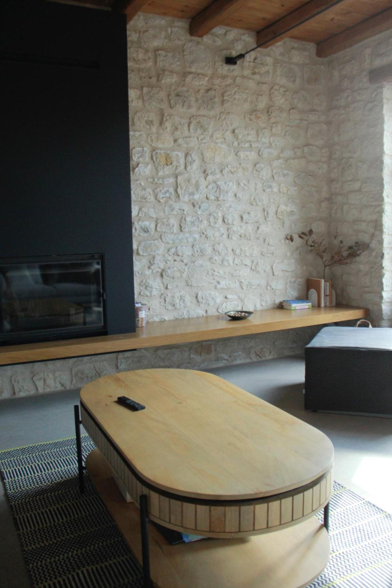 Lithero Suites Stemnitsa Ngoại thất bức ảnh