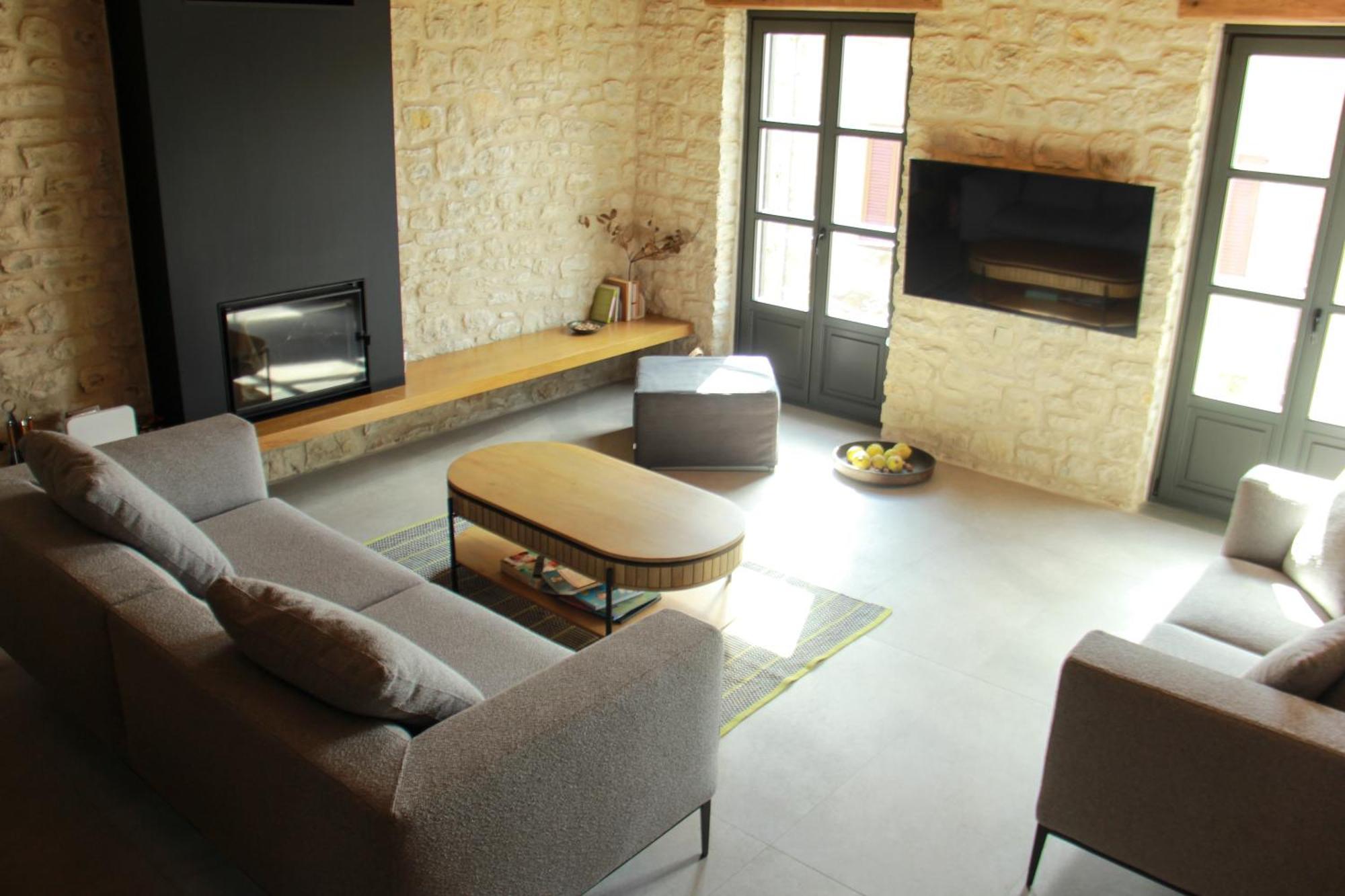 Lithero Suites Stemnitsa Ngoại thất bức ảnh