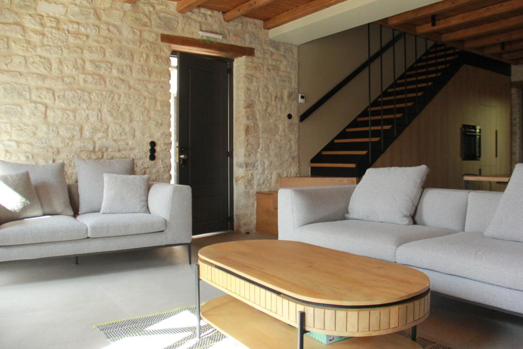 Lithero Suites Stemnitsa Ngoại thất bức ảnh